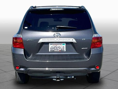 Used 2009 Toyota Highlander Sport AWD/4WD image 4