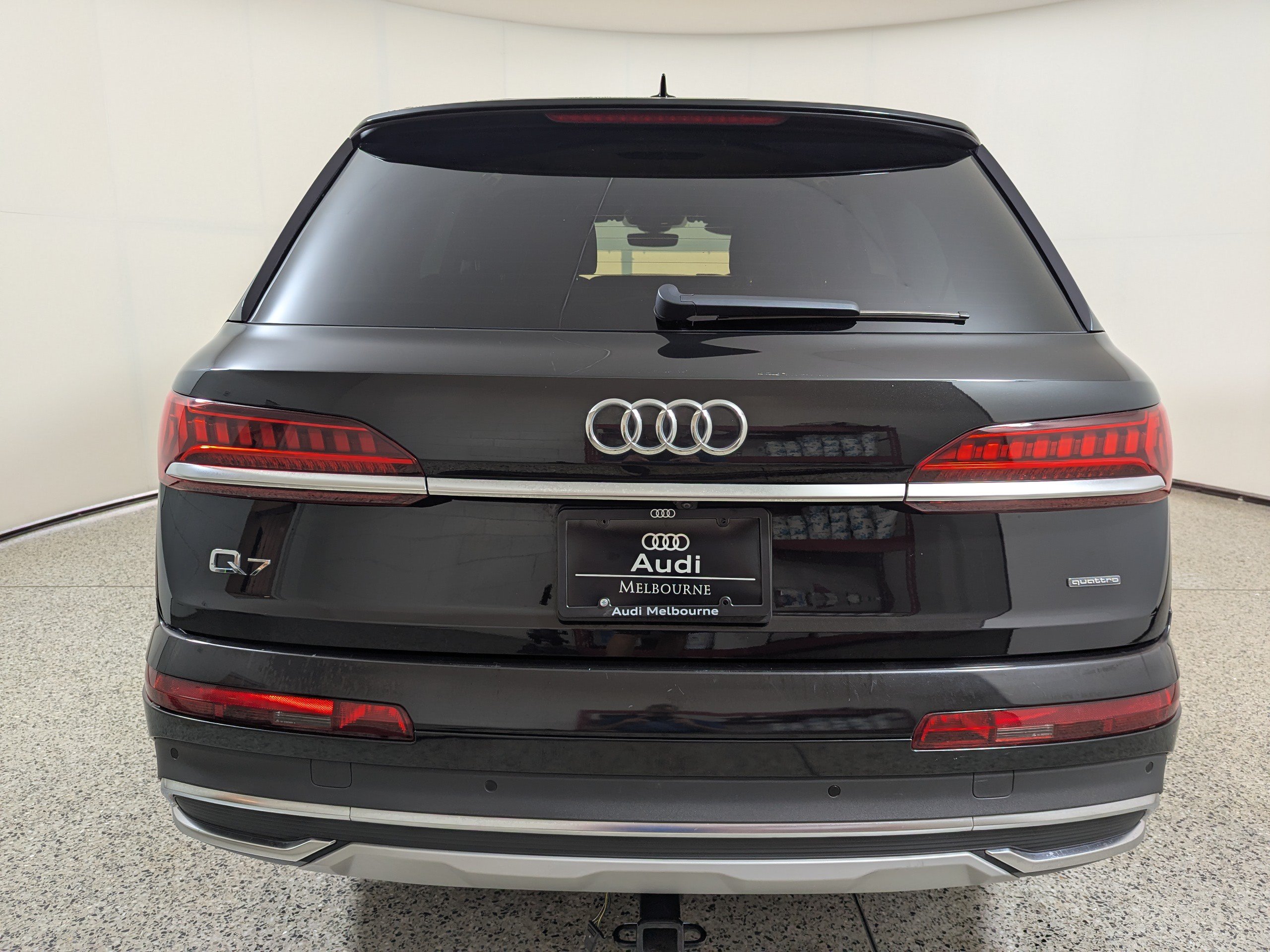 Used 2022 Audi Q7 2.0T Premium AWD/4WD image 5