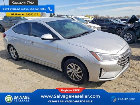 Used 2019 Hyundai Elantra SE image 4