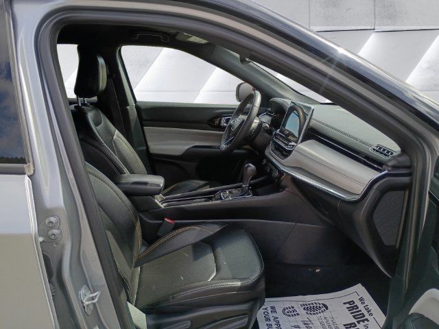 Used 2024 Jeep Compass Limited AWD/4WD image 16