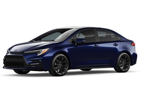 New 2026 Toyota Corolla XSE image 20