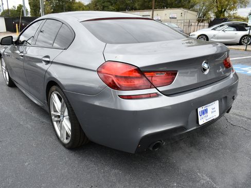 Used 2016 BMW 640i Gran Coupe image 8