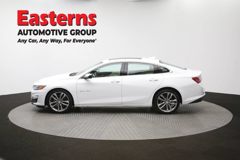 Used 2024 Chevrolet Malibu LT FWD image 64