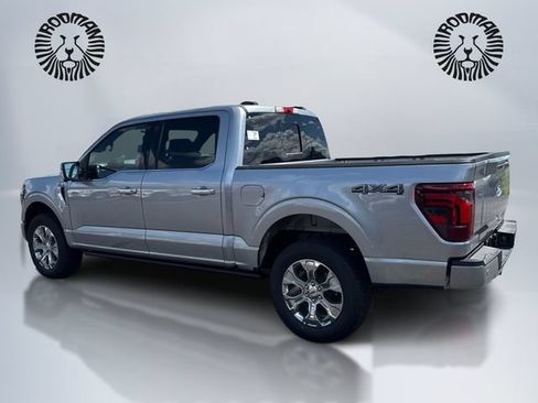 New 2026 Ford F150 Platinum w/ Equipment Group 702A High AWD/4WD image 9