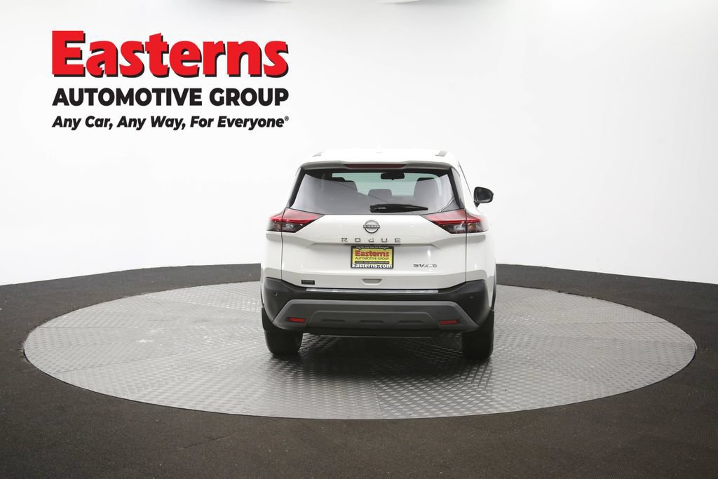 Used 2023 Nissan Rogue SV AWD/4WD image 37