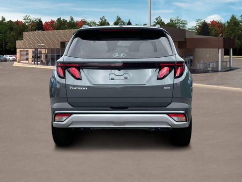 New 2026 Hyundai Tucson SEL AWD/4WD image 6