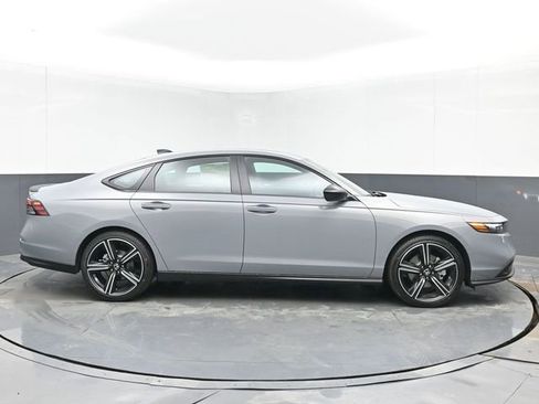 New 2026 Honda Accord Sport image 11