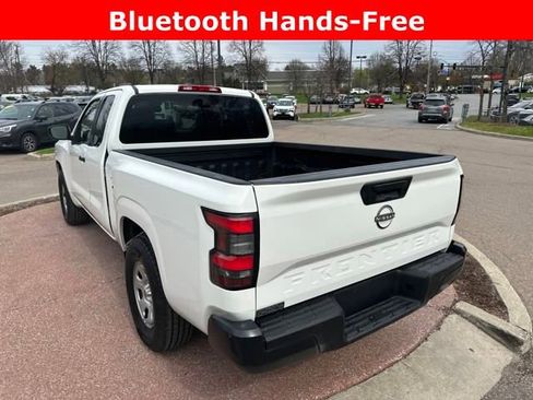 Used 2022 Nissan Frontier S image 3