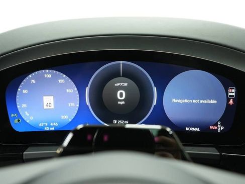 New 2026 Porsche Macan GTS Electric image 14