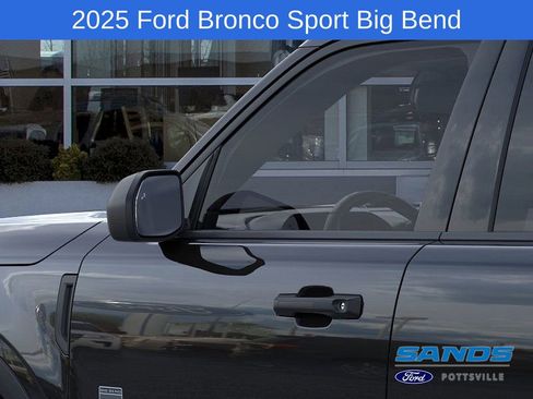 New 2025 Ford Bronco Sport Big Bend w/ Convenience Package image 20