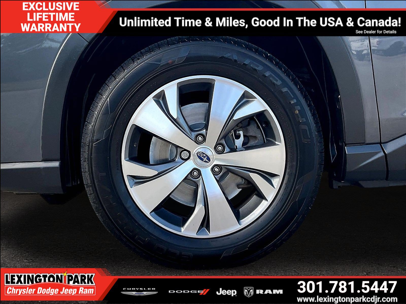 Used 2020 Subaru Ascent Premium w/ Convenience Package AWD/4WD image 33
