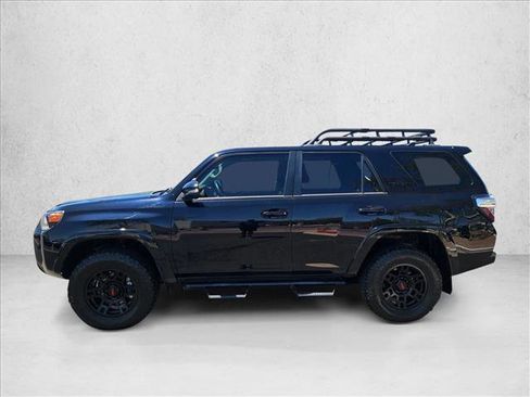 Used 2024 Toyota 4Runner TRD Pro AWD/4WD image 9