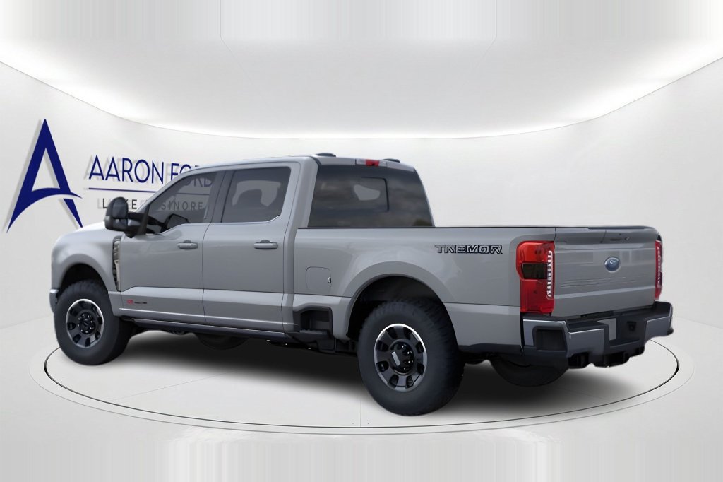 New 2026 Ford F350 Lariat w/ Tremor Off-Road Package AWD/4WD image 4