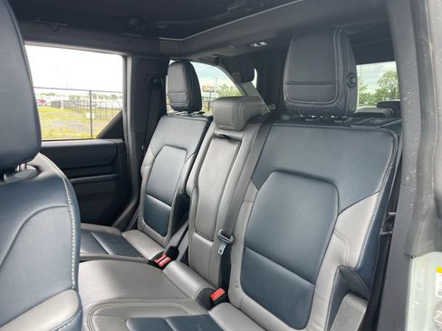 Used 2021 Ford Bronco First Edition AWD/4WD image 37