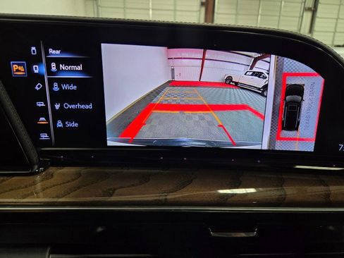 Used 2023 Cadillac Escalade ESV Sport Platinum w/ LPO, ONYX Package image 54