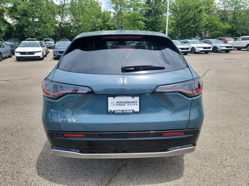 New 2027 Honda HR-V EX-L image 26
