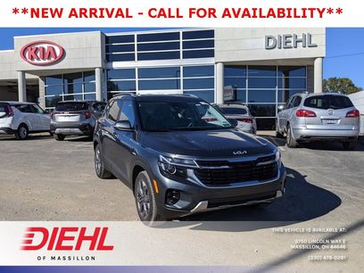 Certified 2024 Kia Seltos S