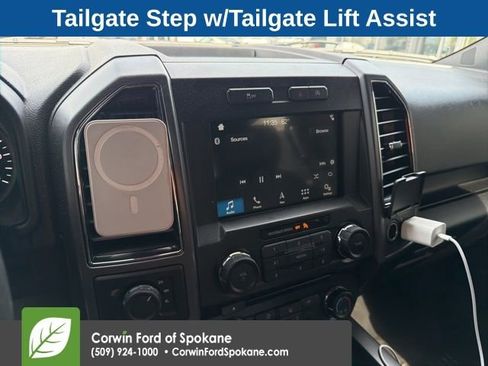 Used 2018 Ford F150 XLT w/ Equipment Group 302A Luxury image 4