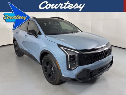 New 2026 Kia Sportage X-Line
