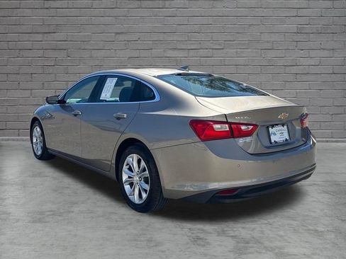 Used 2024 Chevrolet Malibu LT FWD image 4