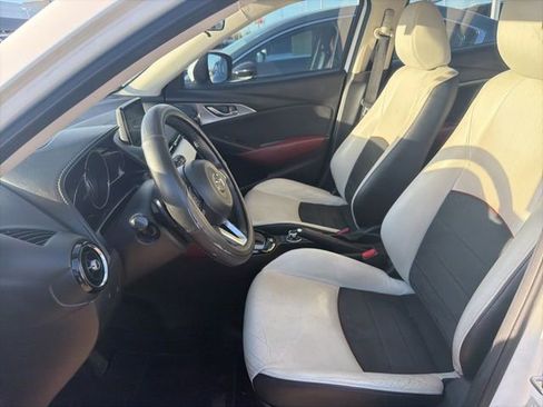 Used 2018 MAZDA CX-3 Grand Touring image 7