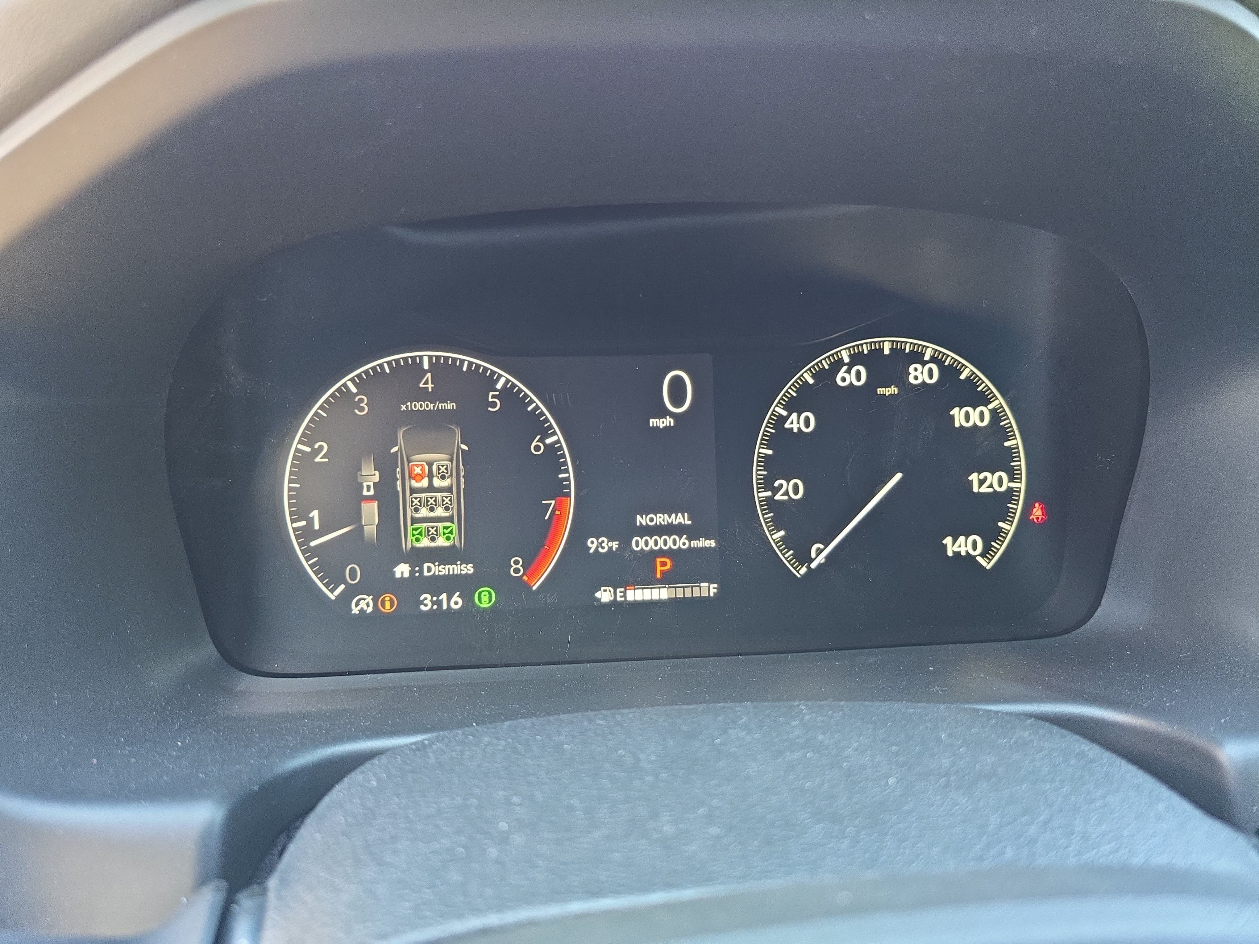 New 2027 Honda Odyssey EX-L image 20