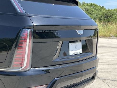 New 2025 Cadillac Escalade IQ Sport 2 image 6