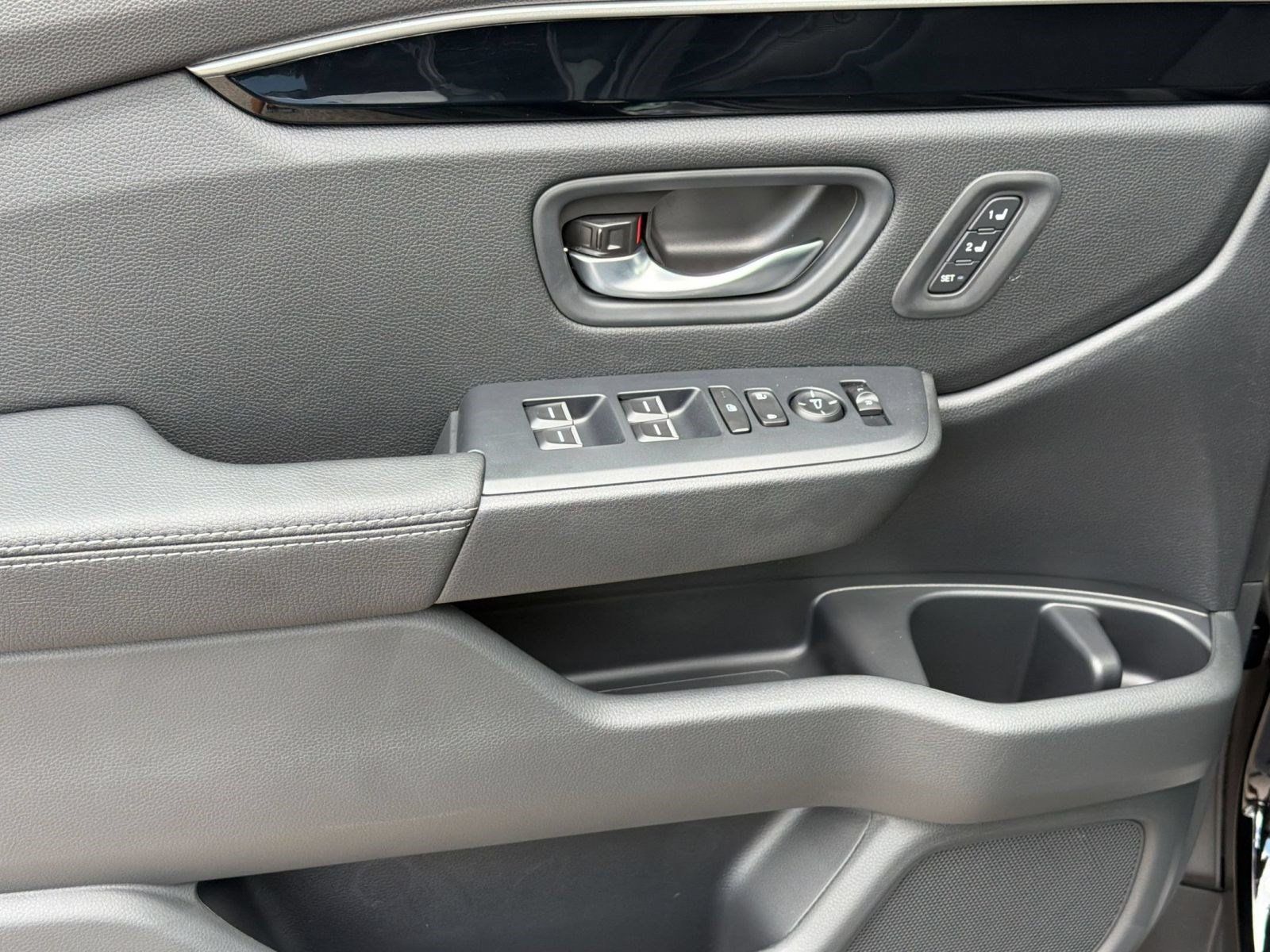 New 2026 Honda Pilot EX-L image 14