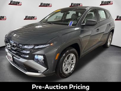 Used 2026 Hyundai Tucson SE