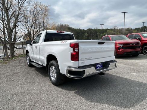 New 2026 Chevrolet Silverado 1500 W/T w/ WT Safety Package AWD/4WD image 5
