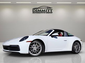 Used 2021 Porsche 911 Targa 4 video 1