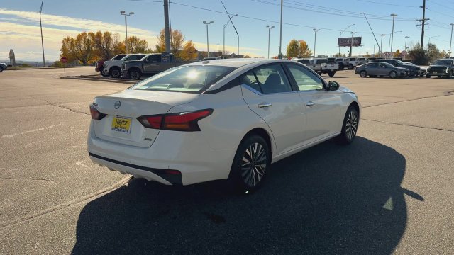 Used 2025 Nissan Altima 2.5 SV AWD/4WD image 8