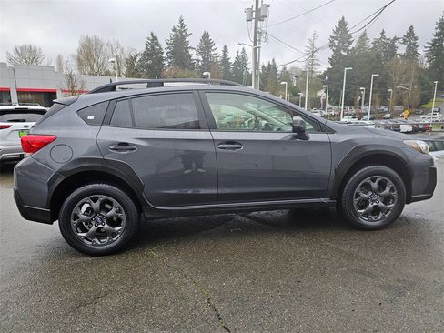 Used 2021 Subaru Crosstrek 2.5i Sport w/ Moonroof Package image 12