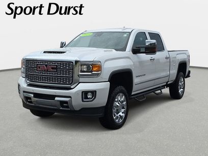 Used 2019 GMC Sierra 2500 Denali w/ Duramax Plus Package