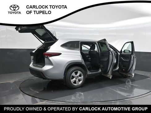 Used 2024 Toyota Highlander LE image 40
