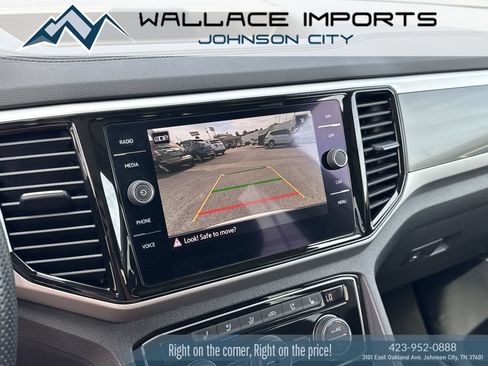 Used 2022 Volkswagen Atlas SEL Premium AWD/4WD image 26