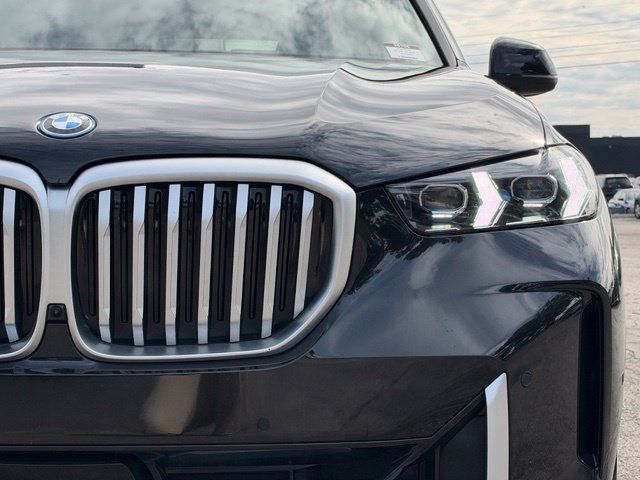 Used 2026 BMW X5 xDrive50e AWD/4WD image 10