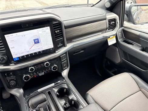 New 2026 Ford F150 Lariat image 16