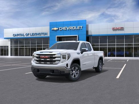 New 2026 GMC Sierra 1500 SLE w/ X31 Off-Road Package image 8