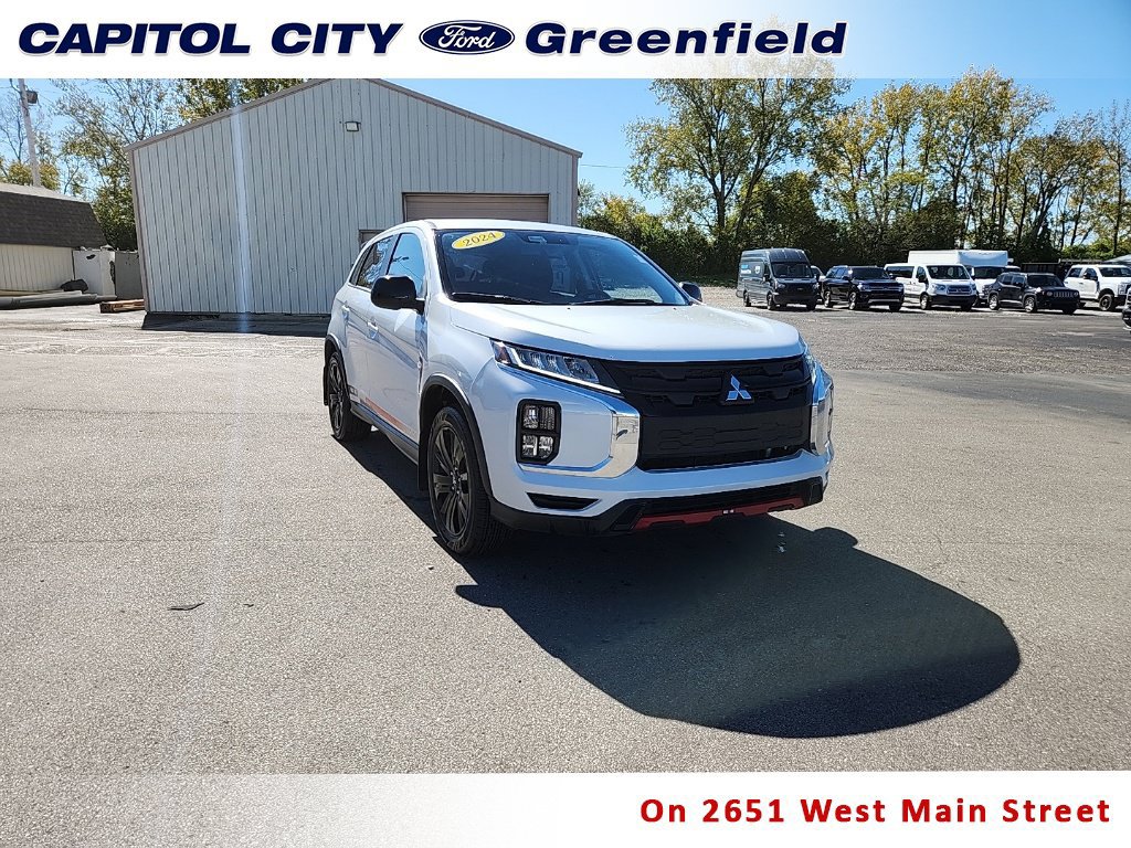 Used 2024 Mitsubishi Outlander Sport AWD image 1