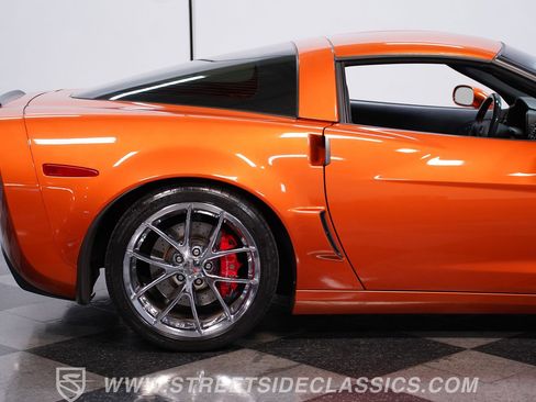 Used 2008 Chevrolet Corvette Z06 w/ Preferred Equipment Group RWD image 24