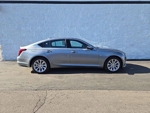 Certified 2023 Cadillac CT5 Luxury w/ Sun And Sound Package AWD/4WD image 7
