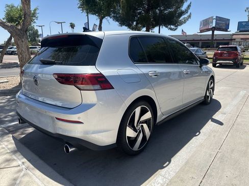 Used 2023 Volkswagen GTI S FWD image 5