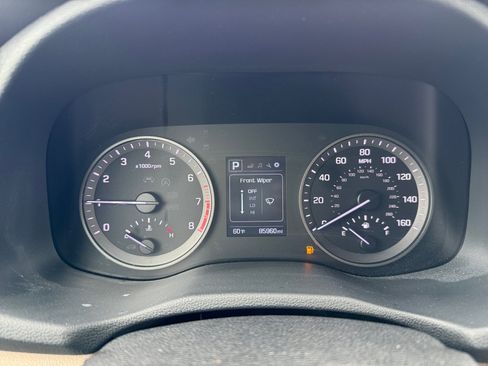 Used 2018 Hyundai Tucson SEL FWD image 11