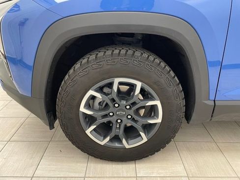 New 2025 Chevrolet Equinox ACTIV w/ Safety and Technology Package image 7