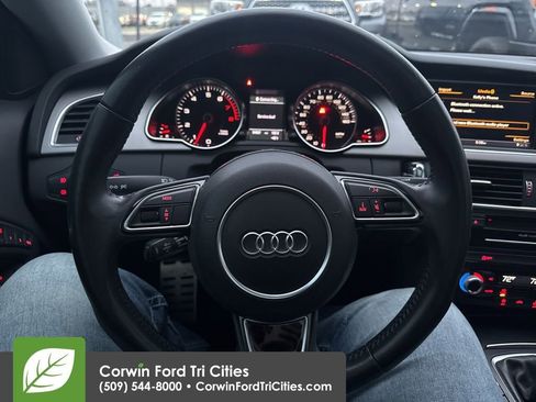 Used 2013 Audi A5 2.0T Premium Plus w/ Premium Plus Pkg image 3