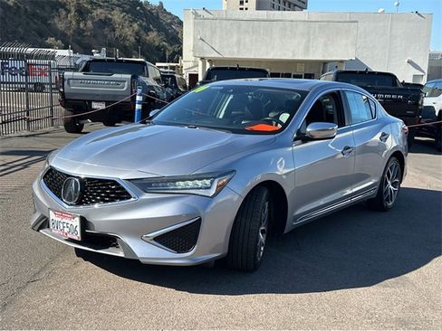 Used 2020 Acura ILX w/ Premium Package image 10