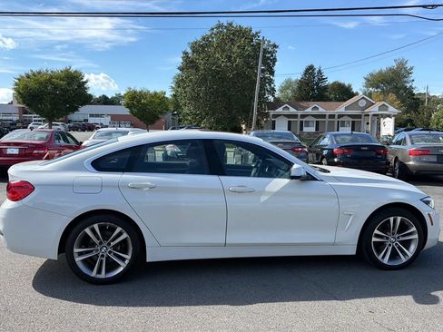 Used 2018 BMW 430i Gran Coupe xDrive AWD/4WD image 8