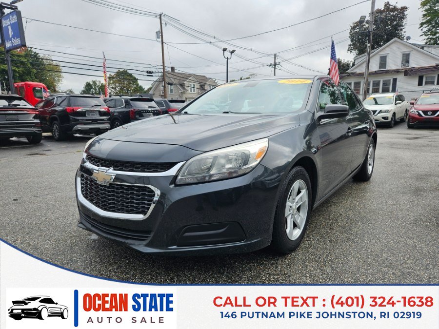 Used 2014 Chevrolet Malibu LS FWD image 1
