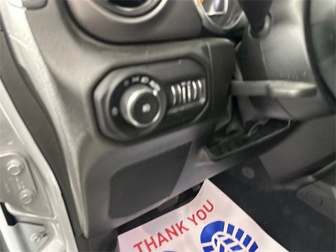 Certified 2022 Jeep Wrangler Unlimited Sport image 22